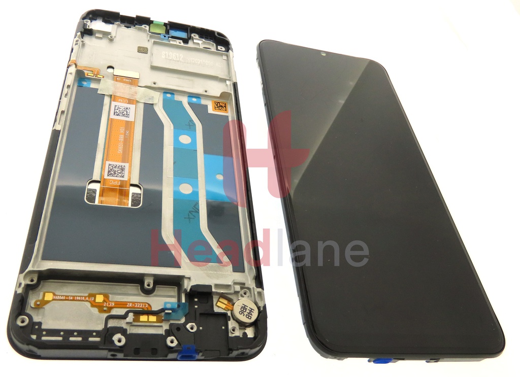Realme RMX3263 C21-Y LCD Display / Screen + Touch - 4908747